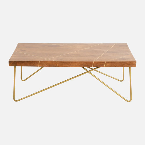 Loon Peak® Austreberto Coffee Table Wayfair